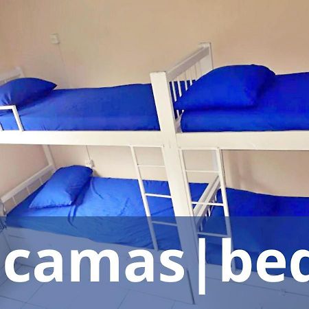 ריו דה ז'ניירו Solar Hostel Beach Copacabana מראה חיצוני תמונה