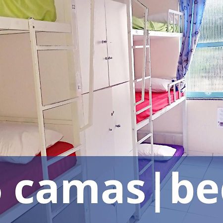 ריו דה ז'ניירו Solar Hostel Beach Copacabana מראה חיצוני תמונה