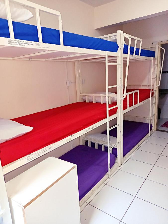 ריו דה ז'ניירו Solar Hostel Beach Copacabana מראה חיצוני תמונה