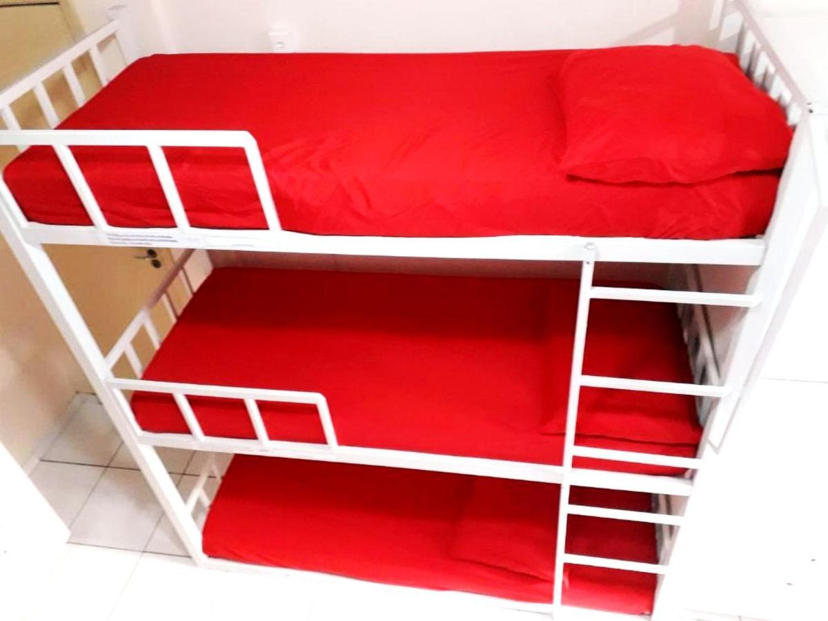 ריו דה ז'ניירו Solar Hostel Beach Copacabana מראה חיצוני תמונה