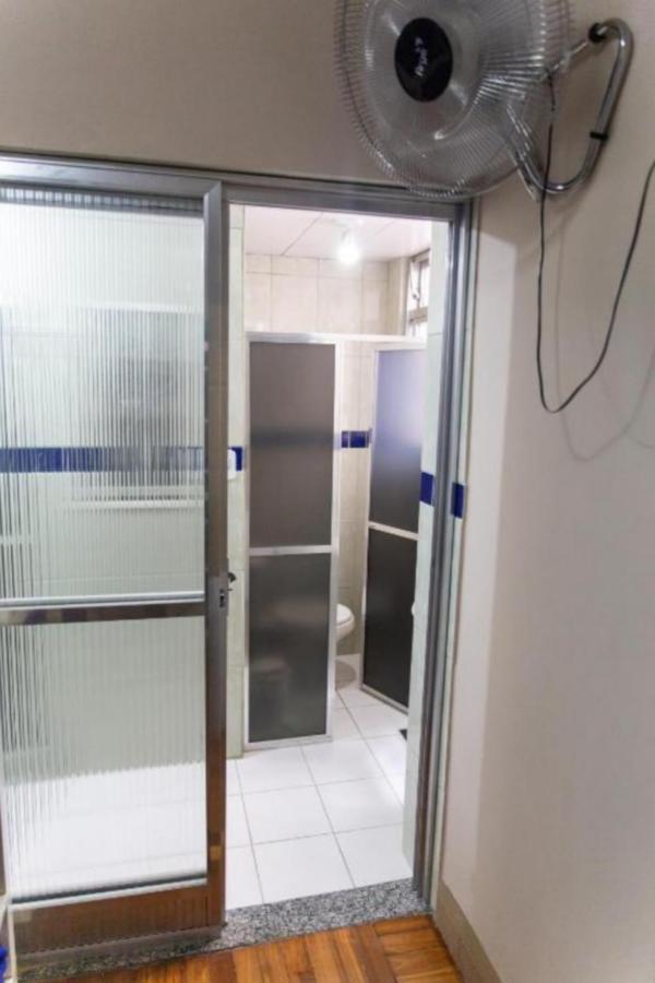 ריו דה ז'ניירו Solar Hostel Beach Copacabana מראה חיצוני תמונה