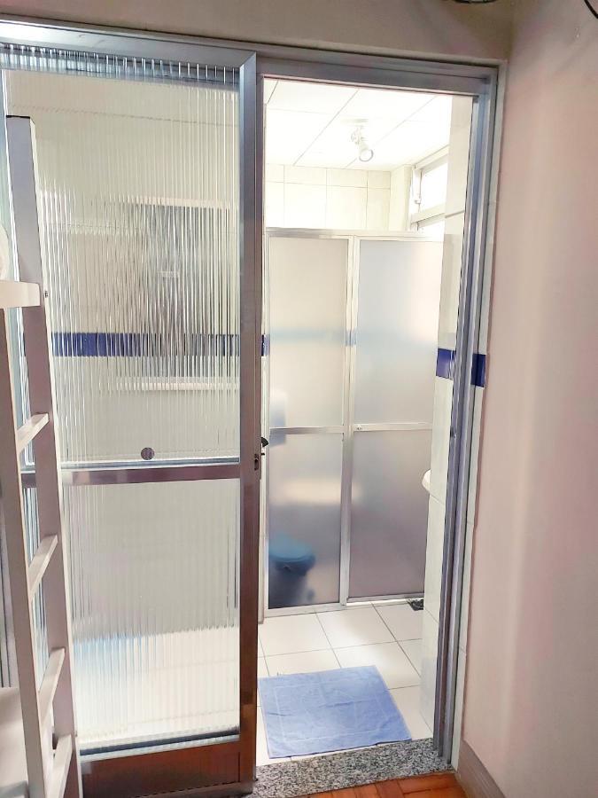 ריו דה ז'ניירו Solar Hostel Beach Copacabana מראה חיצוני תמונה