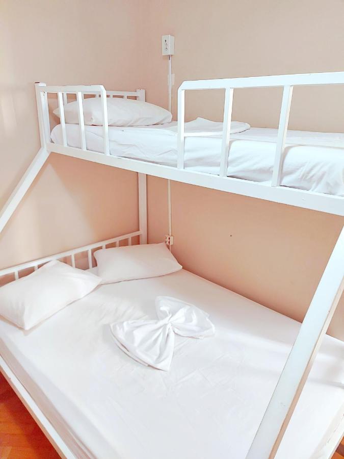 ריו דה ז'ניירו Solar Hostel Beach Copacabana מראה חיצוני תמונה