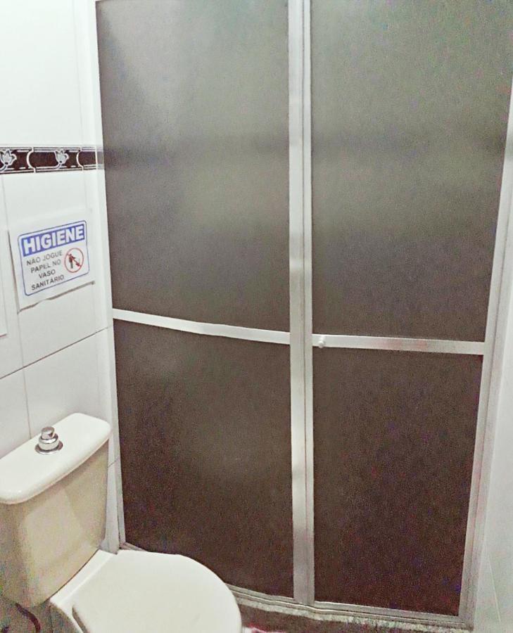 ריו דה ז'ניירו Solar Hostel Beach Copacabana מראה חיצוני תמונה
