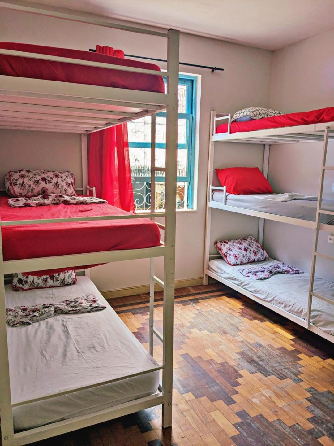 ריו דה ז'ניירו Solar Hostel Beach Copacabana מראה חיצוני תמונה