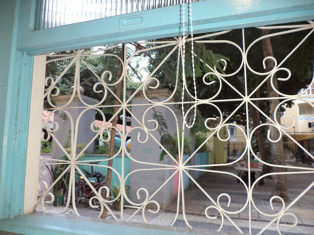 ריו דה ז'ניירו Solar Hostel Beach Copacabana חדר תמונה