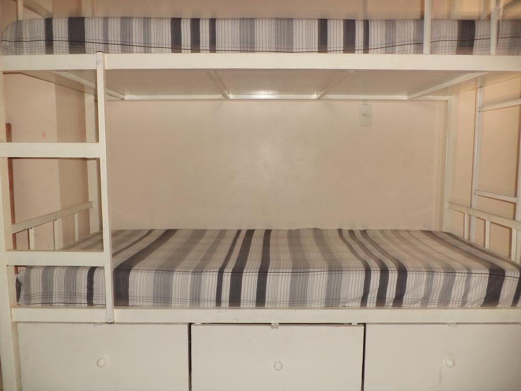 ריו דה ז'ניירו Solar Hostel Beach Copacabana מראה חיצוני תמונה