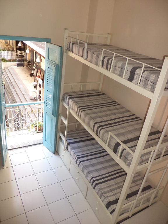 ריו דה ז'ניירו Solar Hostel Beach Copacabana מראה חיצוני תמונה