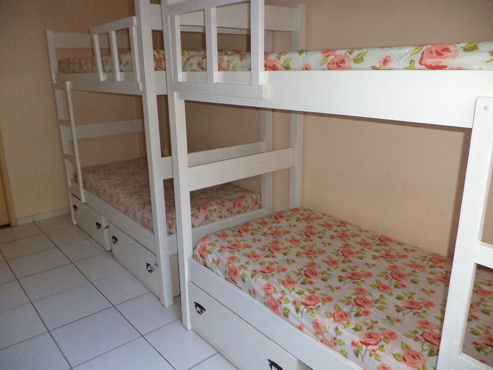ריו דה ז'ניירו Solar Hostel Beach Copacabana מראה חיצוני תמונה