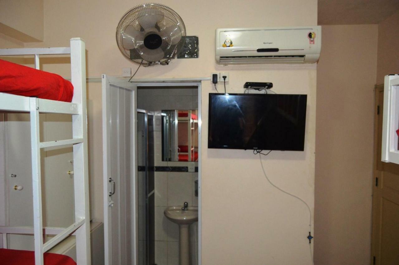ריו דה ז'ניירו Solar Hostel Beach Copacabana מראה חיצוני תמונה