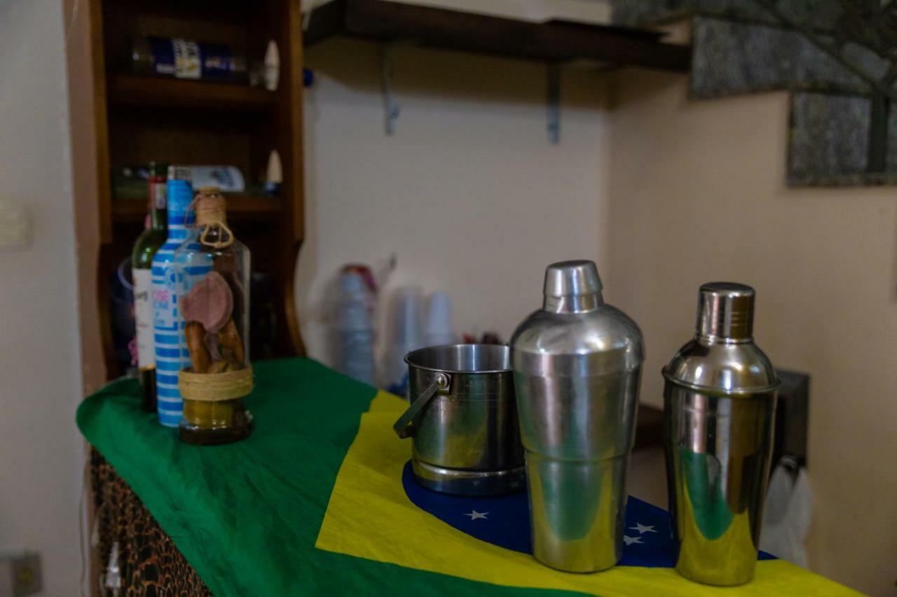ריו דה ז'ניירו Solar Hostel Beach Copacabana מראה חיצוני תמונה