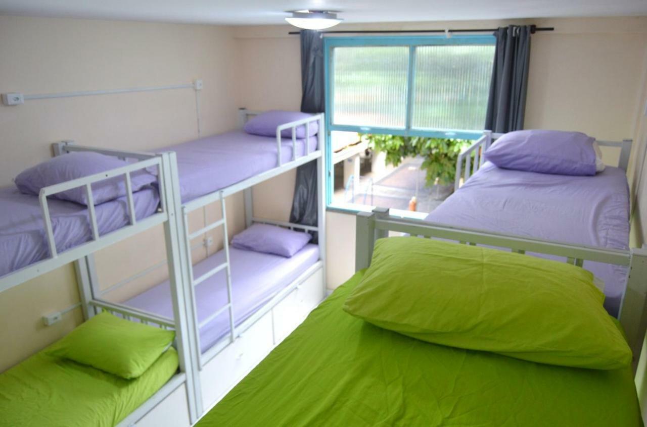 ריו דה ז'ניירו Solar Hostel Beach Copacabana מראה חיצוני תמונה